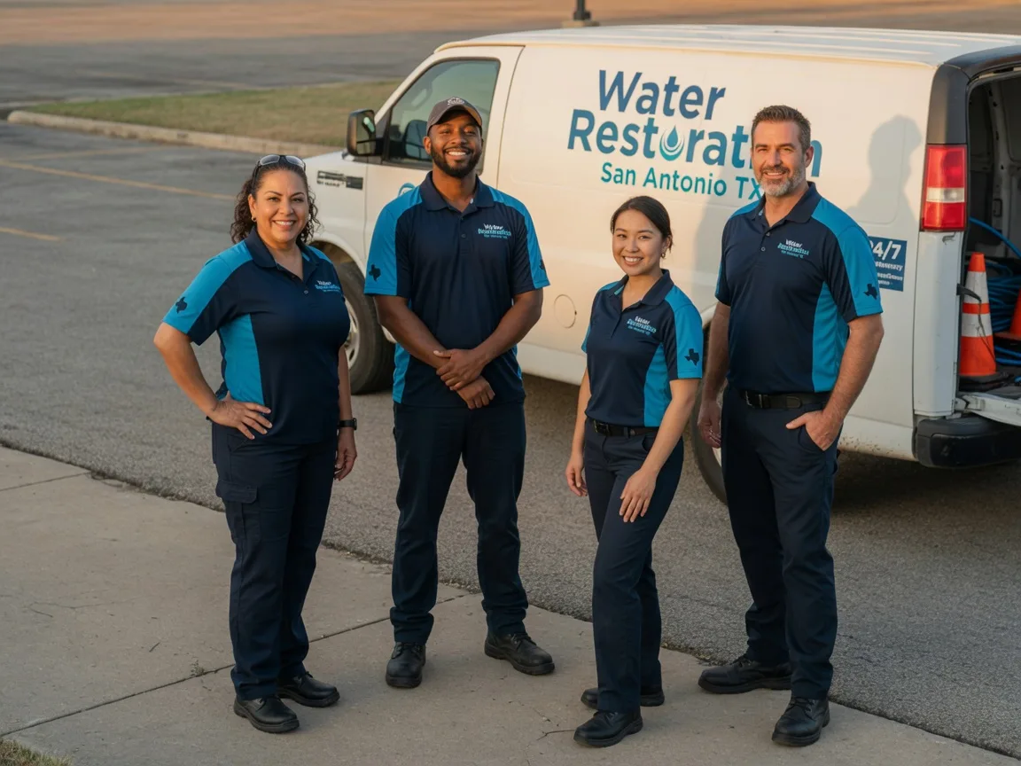 Water Damage Repair company in Leslie, GA
