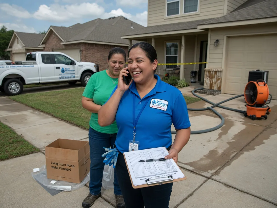 Water Damage Repair Leslie, GA FAQs